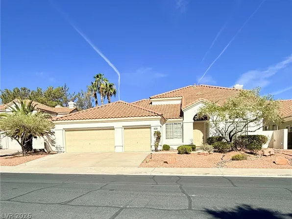 1605 Saint Katherine Cir, Las Vegas, NV 89117