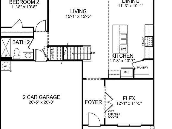 2nd image of this home