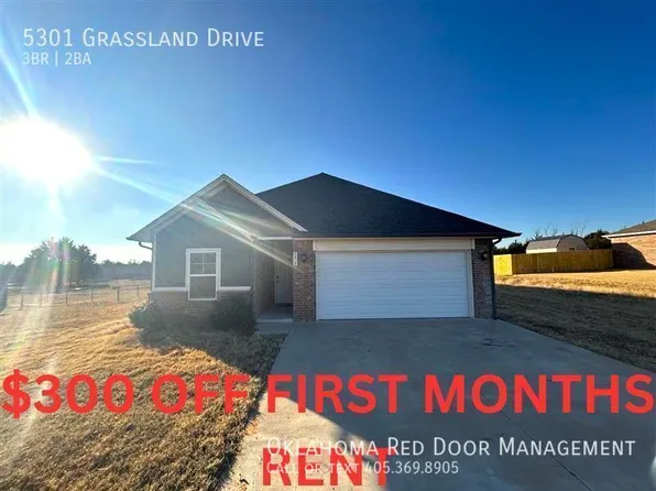 5301 Grassland Dr, Guthrie, OK 73044