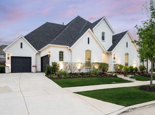 4541 Silver Spur Dr, Prosper, TX 75078