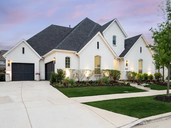 4541 Silver Spur Dr, Prosper, TX 75078