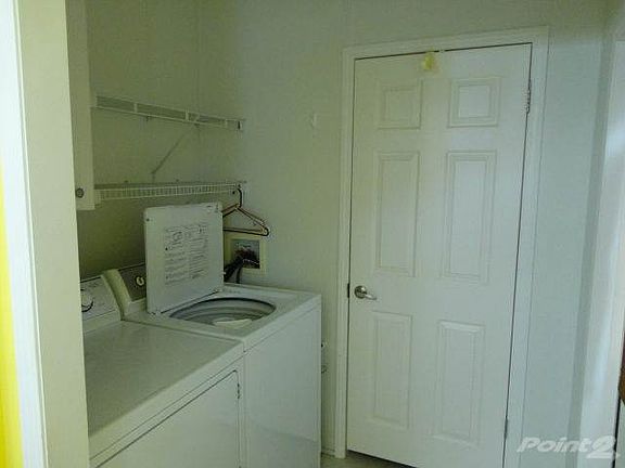 Separate Laundry Room