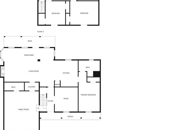 603 N Rachel St, Falls City, TX 78113