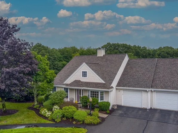 7 Wessonville Village Way #7, Westborough, MA 01581