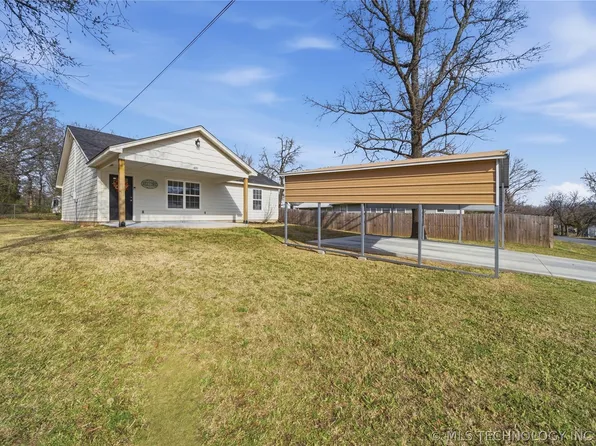 410 W Fox St, Tahlequah, OK 74464