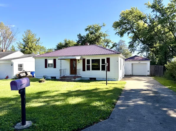 141 Cottage Ln, Chillicothe, OH 45601