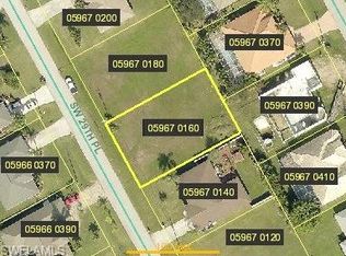 2823 SW 29th Pl, Cape Coral, FL 33914