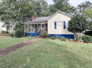 504 Cherry St, Talladega, AL 35160