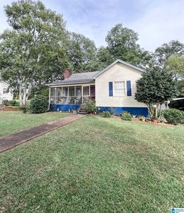 504 Cherry St, Talladega, AL, 35160
