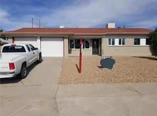 3440 Dundee St, El Paso, TX 79925