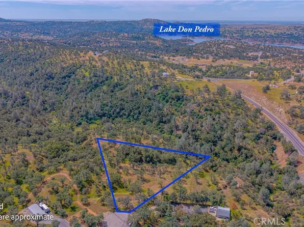3222 Hormiga Ct Lot 333, Coulterville, CA 95311
