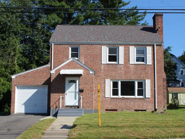 34 Burlington Street, Hartford, CT 06112