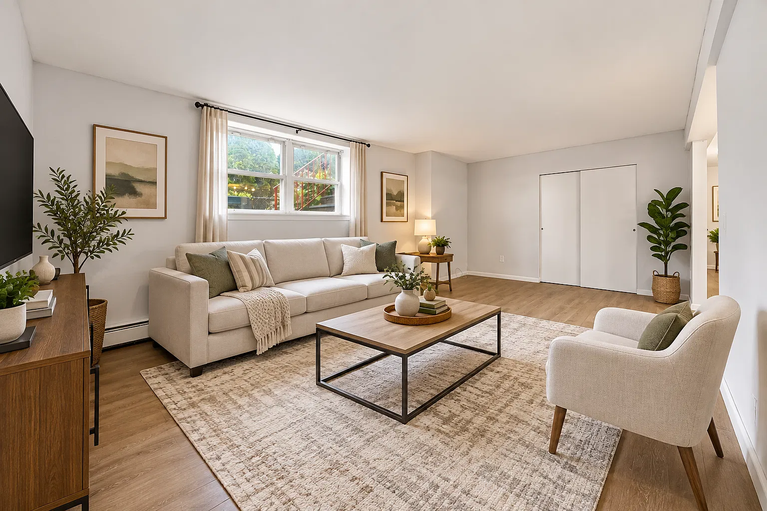 3 bed, 1300 sqft, $3,300 — Photo 2