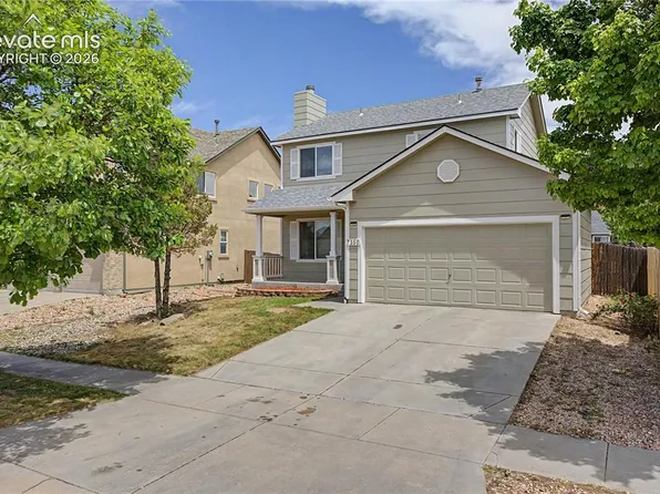 7350 Manistique Dr, Colorado Springs, CO 80923
