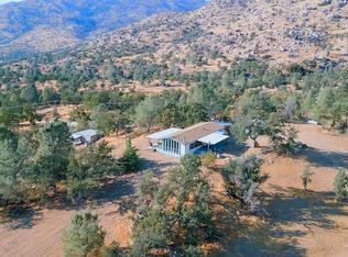 18100 Thompson Canyon Ave, Caliente, CA 93518