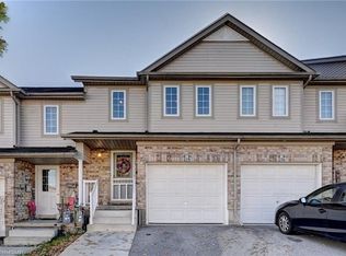 218 Red Clover Ct, Kitchener, ON N2E4J5