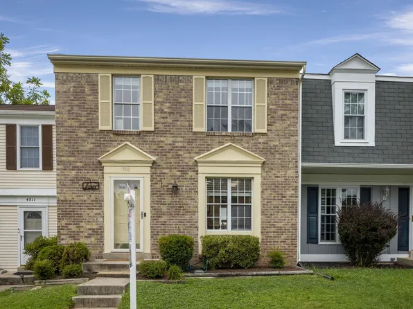 4509 Cannes Ln, Olney, MD 20832