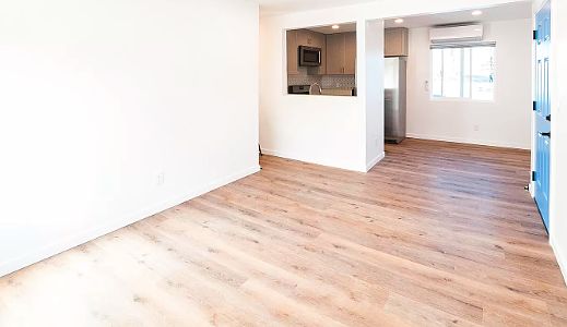 Living room from one angle