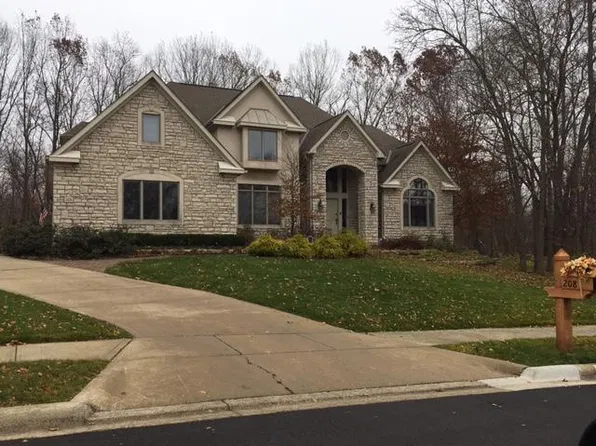 208 Aspenknoll Dr, Powell, OH 43065