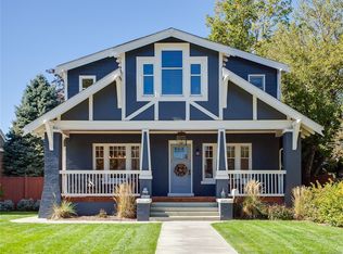 2073 S Clarkson St, Denver, CO 80210