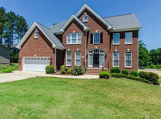 1204 Shirehall Park Ln, Wake Forest, NC 27587