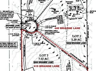 419 Brianne Ln, Danville, IN 46122