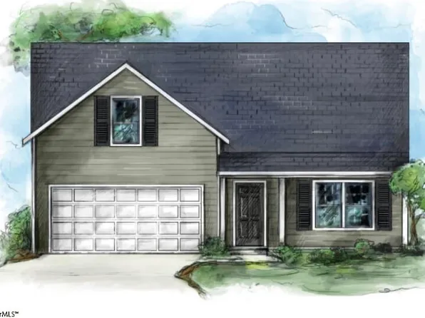 47 Cooks Bridge Rd Lot 4, Fountain Inn, SC 29644