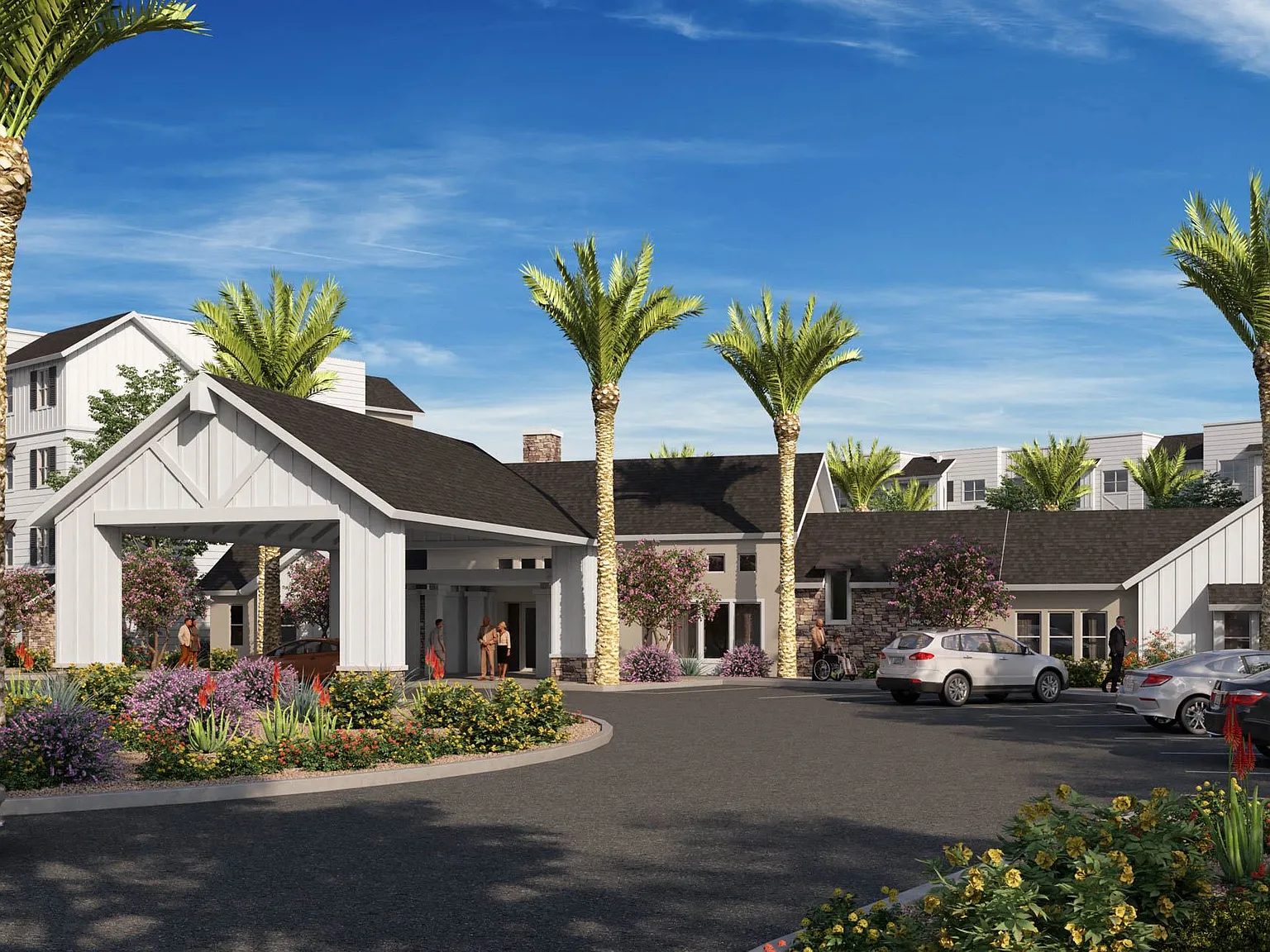 Orchard Springs 55+ Apartments — Photo 3