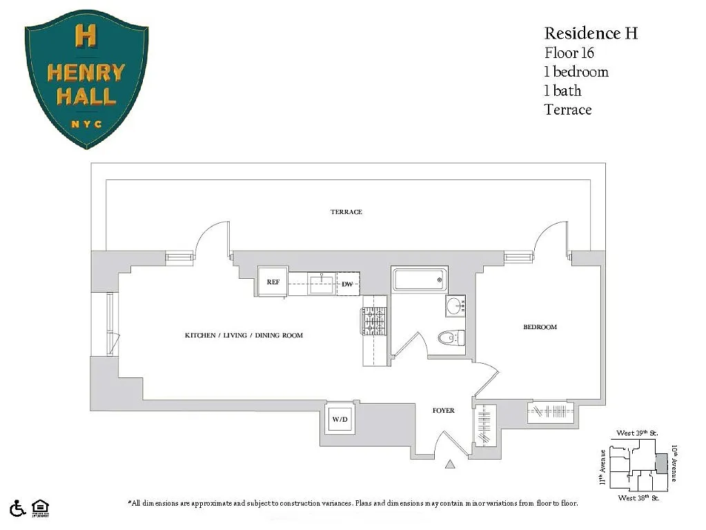 Building Photo - 515 W 38th St #H16