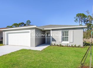 3390 Belleville Ter, North Port, FL 34286