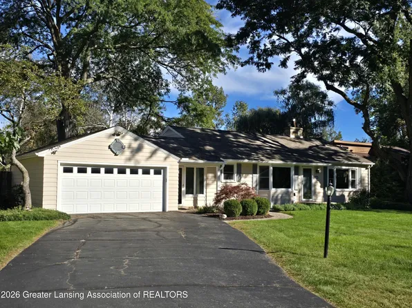 6016 Harkson Dr, East Lansing, MI 48823