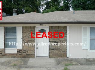 3129 N Old Missouri Rd, Fayetteville, AR 72703