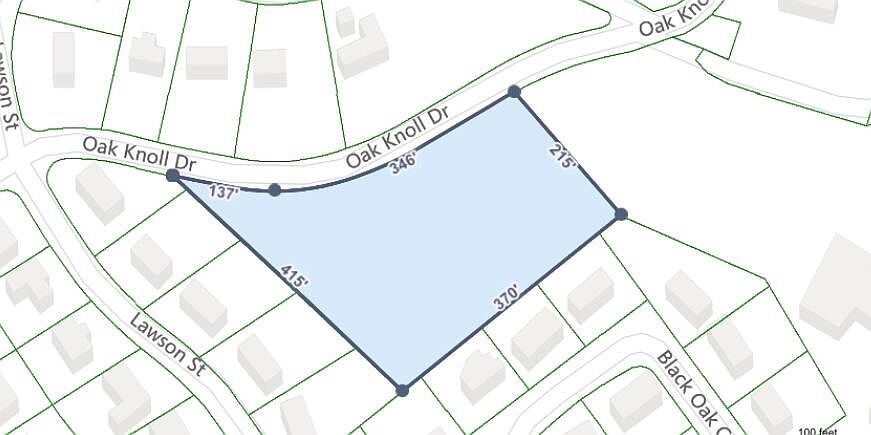 1st image of 0 Oak Knoll Dr #117-118-121