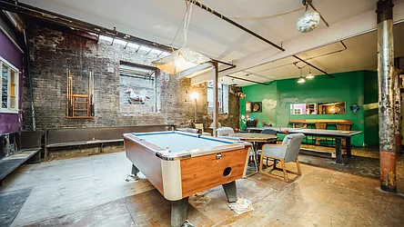 Rented by Nooklyn NYC LLC