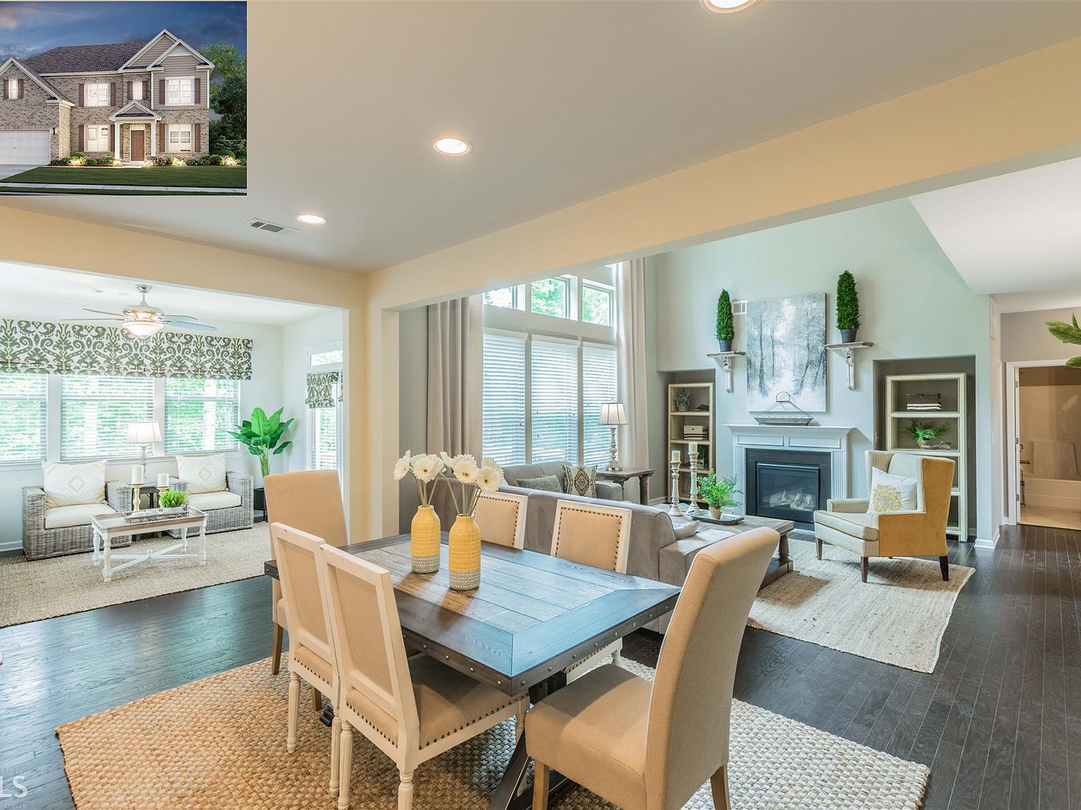 7340 Olivia View Ct UNIT 19GA 30028 Zillow