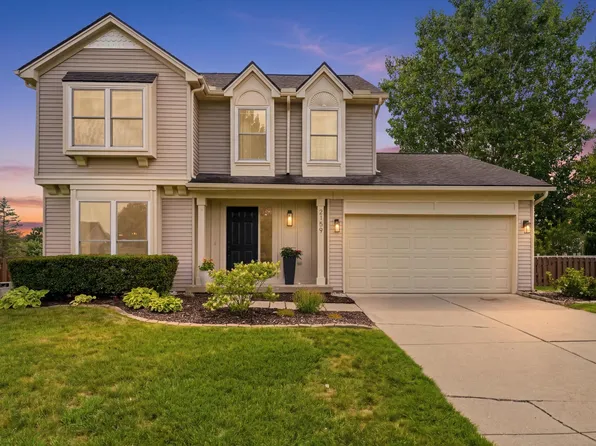 2159 Spring Ridge Dr, Ann Arbor, MI 48103