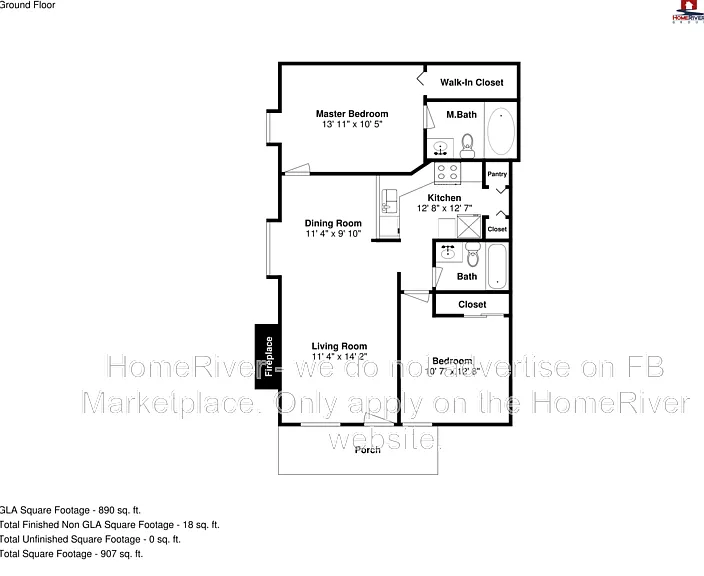 14733 Norwood Oaks Dr #202 — Photo 5