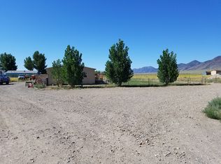 322 Carver Rd S, Round Mountain, NV 89045