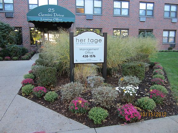 leasing office entrance