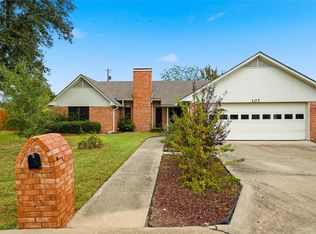 107 Christopher Dr, Cooper, TX 75432