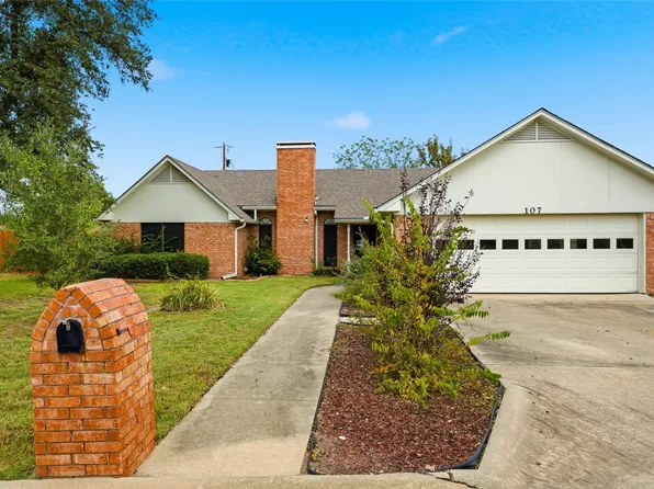 107 Christopher Dr, Cooper, TX 75432