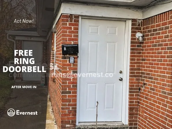 1024 4th Ave W APT B, Birmingham, AL 35204