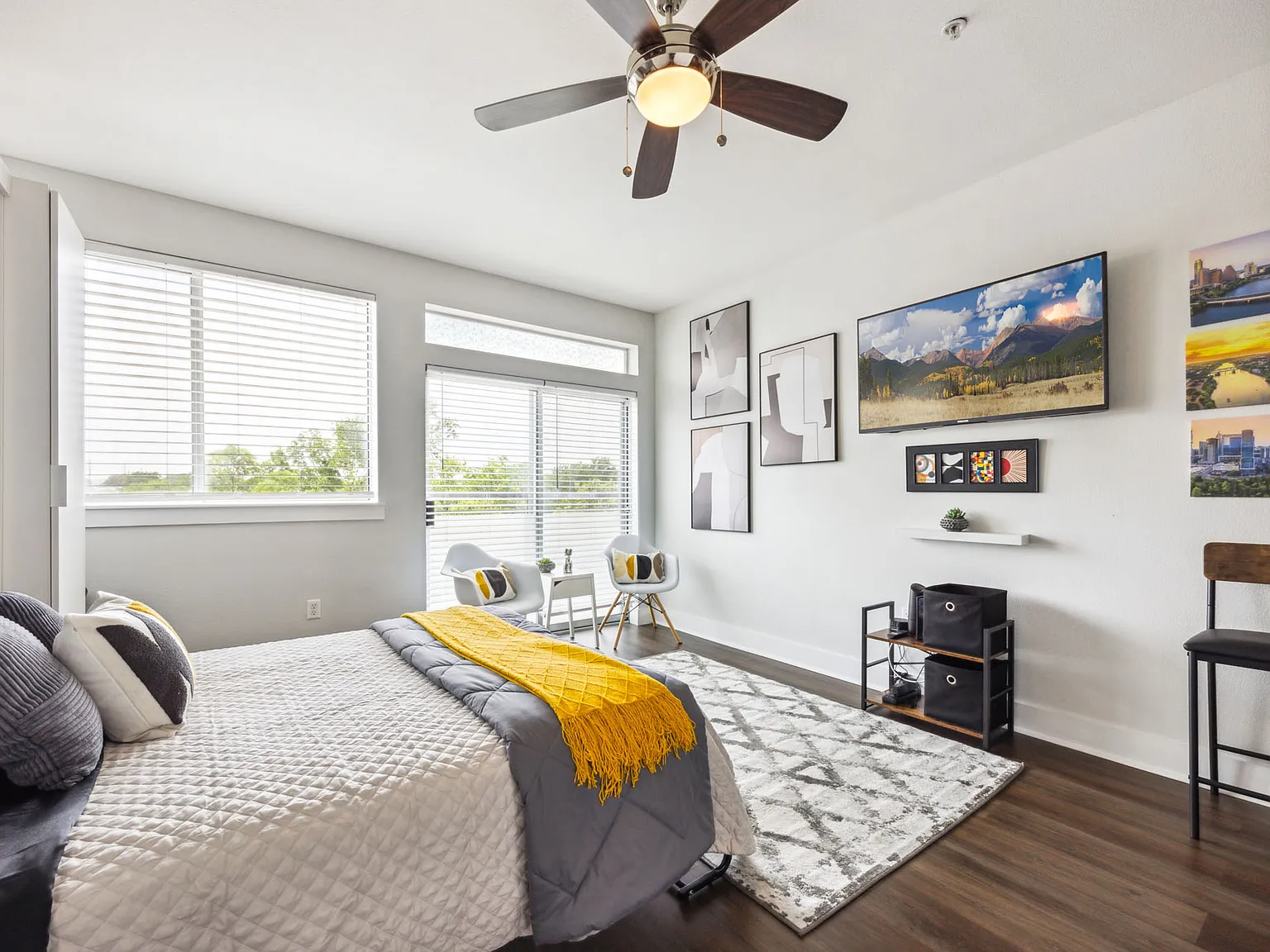 1 bed, 466 sqft, $1,250 — Photo 2