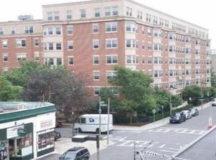 118 Peterborough St #7H, Boston, MA 02215