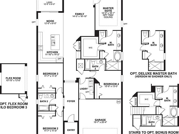 Madeira II First Floor