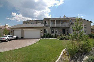 House Front