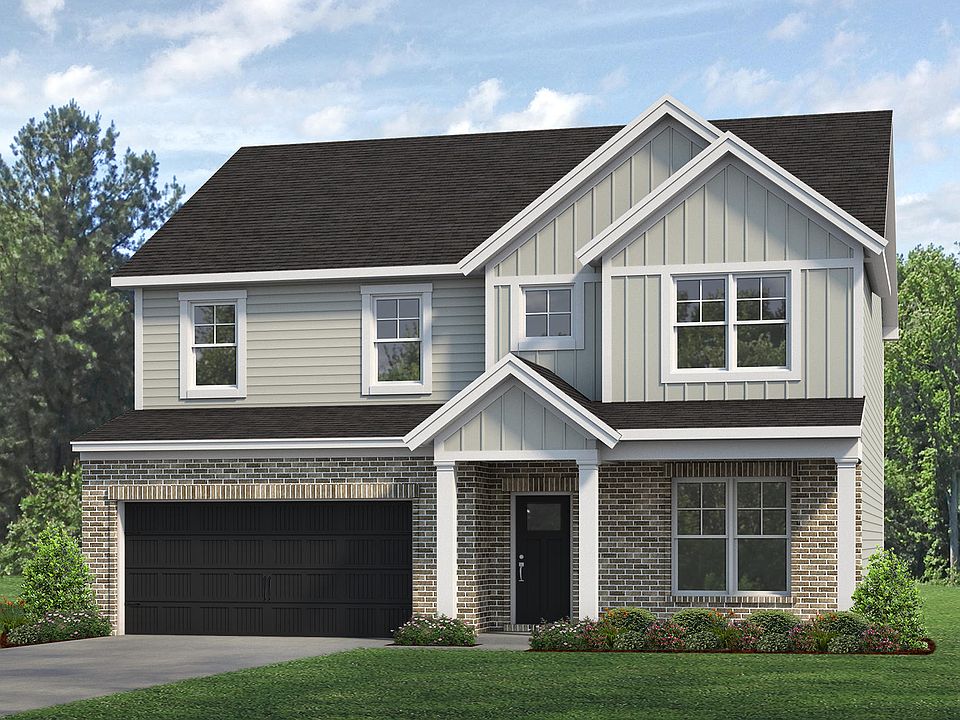 Exterior Rendering