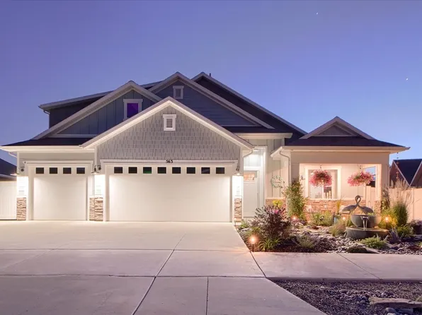 563 E Pebble Creek Dr, South Weber, UT 84405