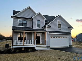 LOT 2 Atkinson Rd, Mineral, VA 23117