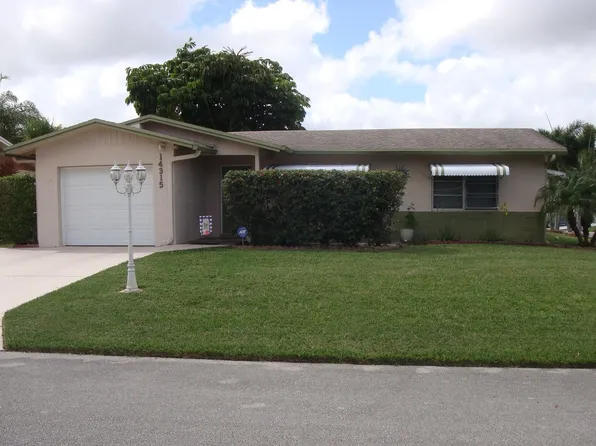 14315 Altocedro Drive, Delray Beach, FL 33484